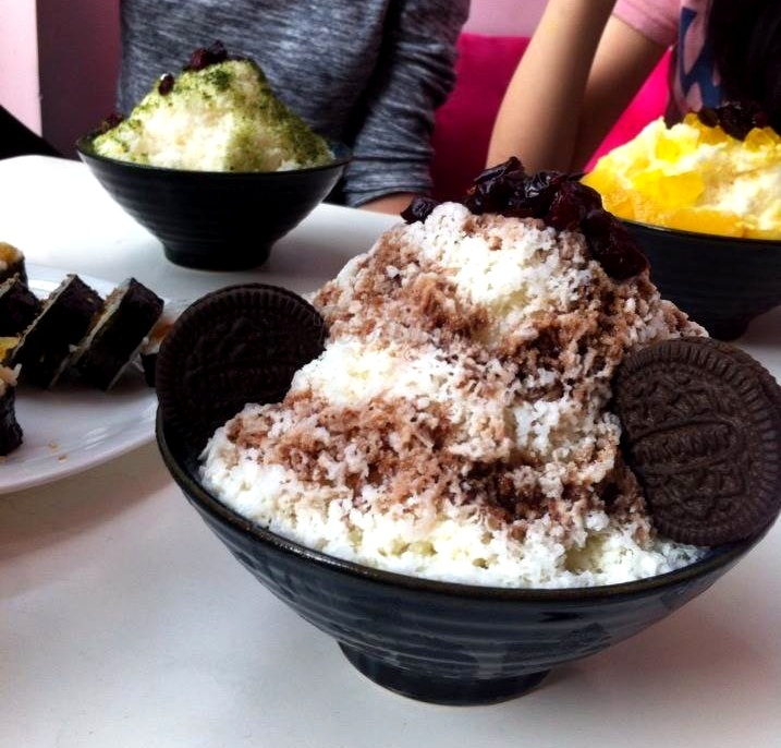 bingsu dưới 50k