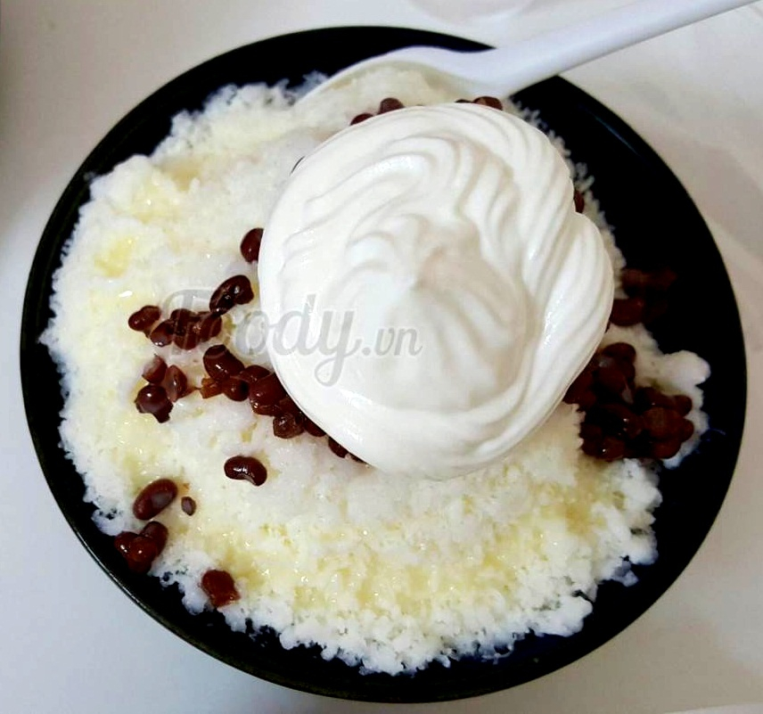 Bingsu dưới 50k