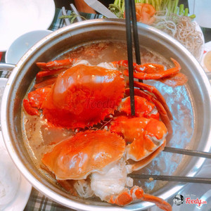 No lê lết với hơn 20 quán ngon nức tiếng ở đường Trần Hưng Đạo 