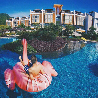 [ĐN] Chết mê chết mệt resort sang chảnh đẹp như trời Âu sát sườn Đà Nẵng