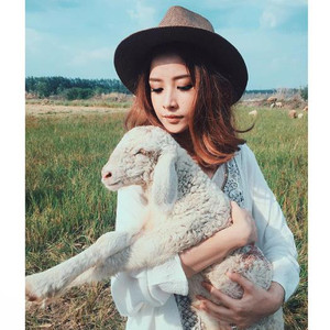 3 cánh đồng nuôi cừu ở Việt Nam, tới đây chụp kiểu gì cũng có ảnh xinh