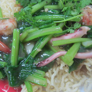 (HCM) Tổng hợp các quán mì xào giòn ở Sài Gòn