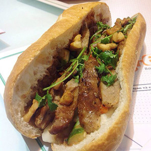 Khám phá 5 thương hiệu bánh mì kẹp tuy sang mà không chảnh