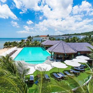 Sống trọn mùa hè tại THIÊN ĐƯỜNG MALDIVES THU NHỎ ngay phố biển Phan Thiết