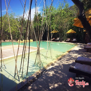 Những Resort " Đẹp Như Mơ" ở Nha Trang