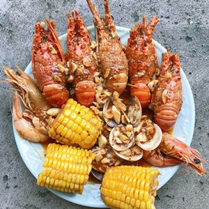 Rinh về tận nhà TÔM HÙM - CUA HOÀNG ĐẾ sang chảnh giá chỉ từ 165k
