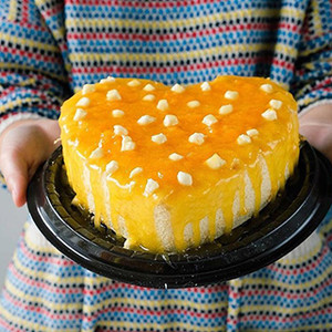 Tổng hợp 6 địa chỉ bánh bông lan trứng muối ngon ở Hà Nội