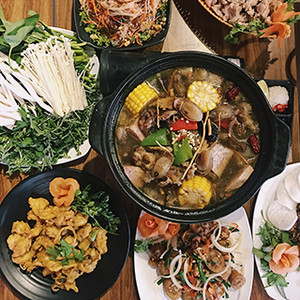 Quên sự đời QUÁN NHẬU CHẤT LƯỢNG GIÁ MỀM bén mồi lai rai cho dân Cầu Giấy