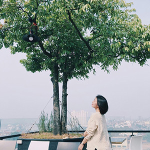 Top 10 quán cafe view cao đẹp nhất Hà Nội