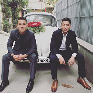 Câu chuyện đằng sau hàng thịt xiên soái ca vạn người mê phố Chùa Láng