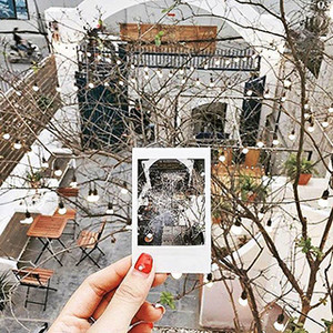 Top 15 quán cafe đẹp nhất Hà Nội