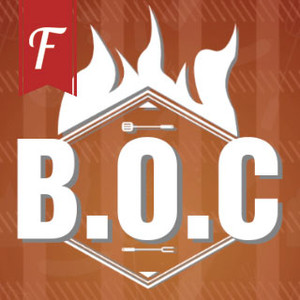 Quẫy “tung nóc” với tiệc nướng ngoài trời ở B.O.C homemade BBQ