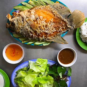 Kiếm tìm và trải nghiệm những món ăn ngon chỉ có ở Gỏi Cá Kim Yến