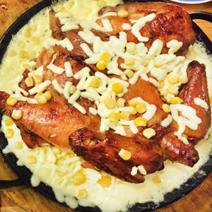 (HCM) Top những quán gà phô mai “gà cheese” chất nhất quả đất