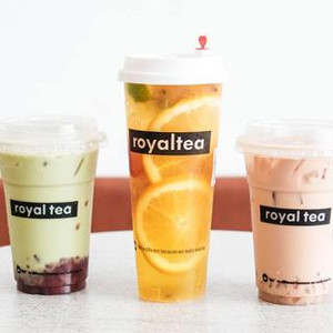 Hot hòn họt TRÀ SỮA ROYALTEA GIẢM TẬN 40% khiến team BD điên đảo