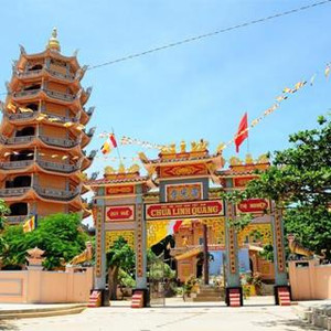 List chùa cầu duyên đầu năm ở Bình Thuận