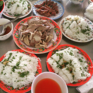 4 quán BÁNH HỎI LÒNG phải thử tại Phan Thiết