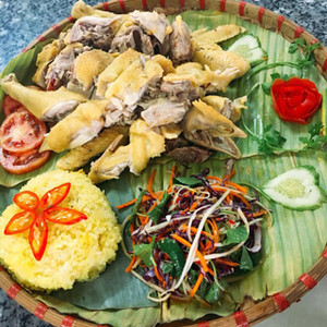 Điểm 10 chất lượng cho ÔNG TRÙM MÓN GÀ món nào cũng ngon