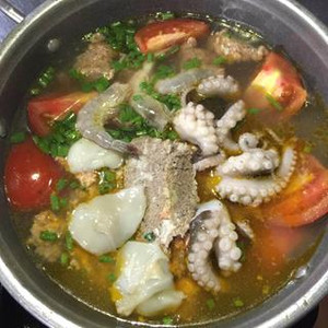 Bật mí QUÁN LẨU CUA ĐỒNG BẠCH TUỘC ngon không tưởng ở Bình Dương