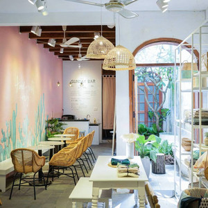 Phát sốt trước “SHOP NỘI THẤT ĐẸP KHÔNG GÓC CHẾT” chụp hình mê mệt