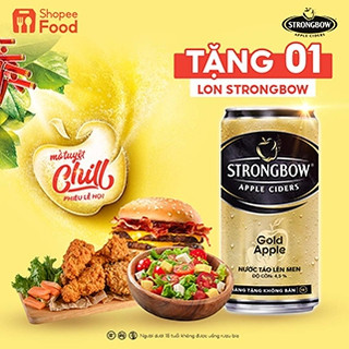 MỞ NGAY TIỆC CHILL, PHIÊU LỄ HỘI CÙNG STRONGBOW 