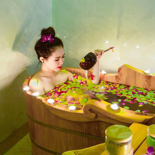 [ĐN] Trị liệu & thư giãn kiểu Hàn ở Spa tiêu chuẩn 4 sao ngắm trọn view biển