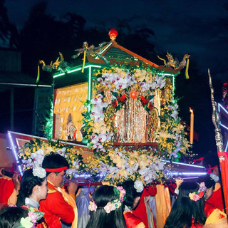 Cầu gì được nấy ở Lễ hội vía Bà Chúa Xứ núi Sam linh thiêng