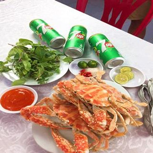 (Hải Phòng) ĂN HẢI SẢN UỐNG GÌ LÀ HỢP NHẤT?
