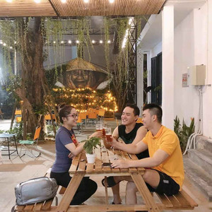 Check-in liền tay khu tổ hợp ăn chơi “all in one” đầu tiên tại Đà Nẵng