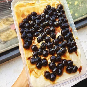 HOT RẦN RẦN VỚI MÓN " BÁNH TRÀ SỮA TRÂN CHÂU ĐƯỜNG ĐEN " NHẤT ĐỊNH PHẢI TRUY LÙNG BẰNG ĐƯỢC!