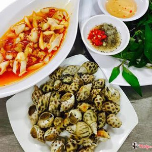 Chốt kèo ăn sạch 5 TIỆM ỐC BÌNH DÂN NGON RẺ ở Bình Dương