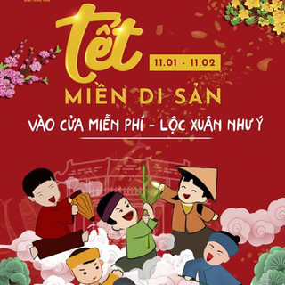 Cực HOT: Công viên Ấn tượng Hội An miễn phí vé vào cổng trong tháng 01/2019