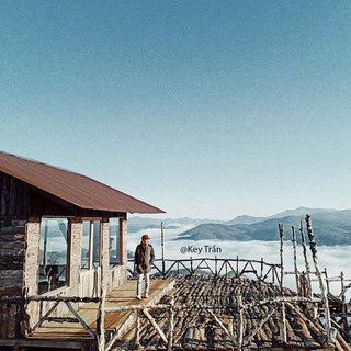 Tiếc hùi hụi "CẦU GỖ SĂN MÂY CHÍNH THỨC NGƯNG HOẠT ĐỘNG" không nhận khách tham quan