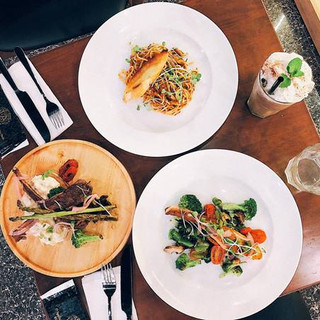 Đi tìm HƯƠNG VỊ CHUẨN ÂU vừa xuất hiện đã gây bão ở Buôn Mê