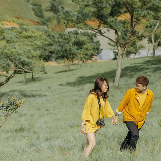 Những bức ảnh chứng minh Đà Lạt đích thị là NƠI TÌNH YÊU BẮT ĐẦU