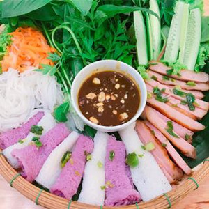 Đổ gục trước MẸT NEM NƯỚNG NGON THẦN SẦU giá siêu hạt dẻ ở BD