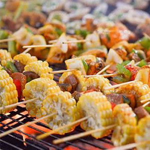 Ăn no nê không lo về giá với 4 QUÁN BUFFET NƯỚNG 99K tại Bình Dương 
