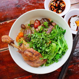 (CT) Phá đảo 5 MÓN MÌ NGON CẦN THƠ làm con tim đầy rúng động