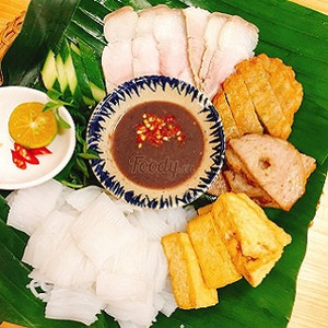 Mém mùi là thèm BÚN ĐẬU MẮM TÔM TOP 1 Tuy Hòa