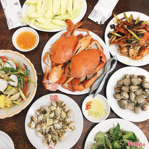"Ăn sập" Phú Quốc với các món hải sản ngon không cưỡng lại được
