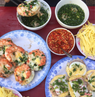 No cành hông với 10 QUÁN ĂN TỐI ĐẶC SẮC tại Nha Trang