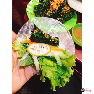 Thơm phưng phức 5 quán bò lá lốt ở SG