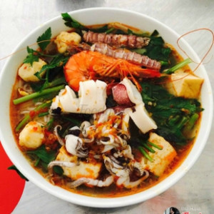 (CT) 7 món KHÔNG PHẢI CƠM cực hợp đặt giao về nhà