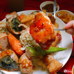Ăn thỏa thuê 6 hàng cá viên chiên ngon nhất ở Sài Gòn