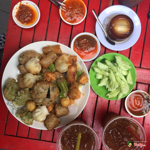 Ăn ngập mặt 6 quán cá viên chiên giá rẻ ở SG