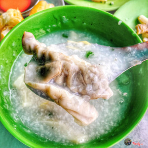 Còn gì ấm bằng NHỮNG TÔ CHÁO NÓNG HỔI, THƠM PHỨC cho ngày mưa lạnh buốt