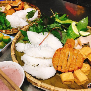 5 quán BÚN ĐẬU MẮM TÔM GIẢM 40% nhất định phải thử ở Vũng Tàu