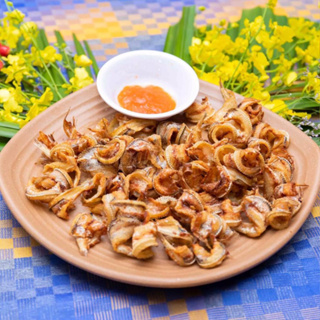 Ngon quên lối về với ẩm thực phố núi ở nhà hàng Điền Trang Hoa Mai 3