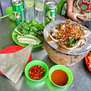 (Phan Thiết) Đột kích con đường hải sản nhộn nhịp với bí kíp ăn hải sản siêu ngon