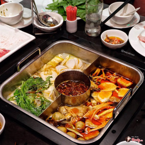 Lập kèo chiến hết 6 quán buffet lẩu ngon nhất Sài Gòn